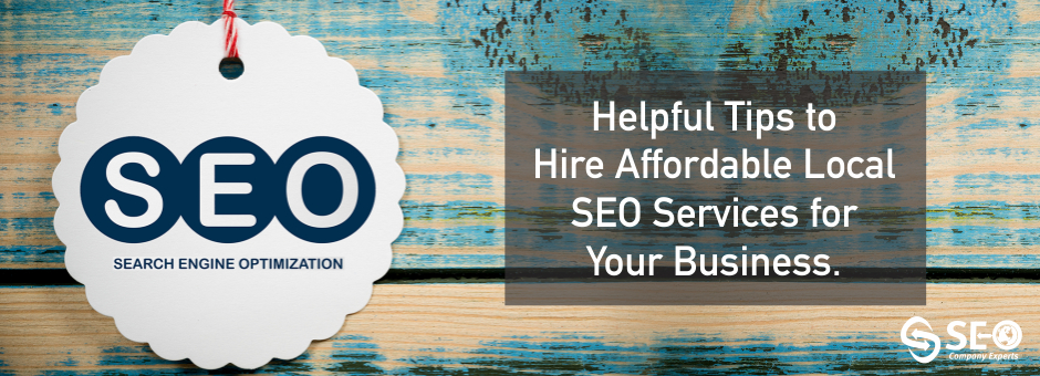 affordable local seo services