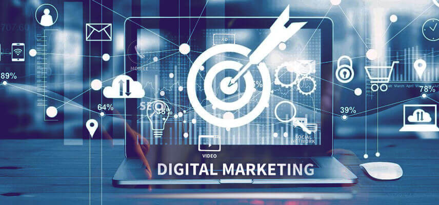 Digital Marketing Strategy