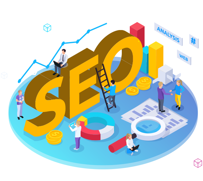 Professional SEO Services