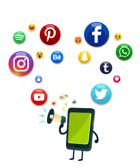 Social Media Marketing Services