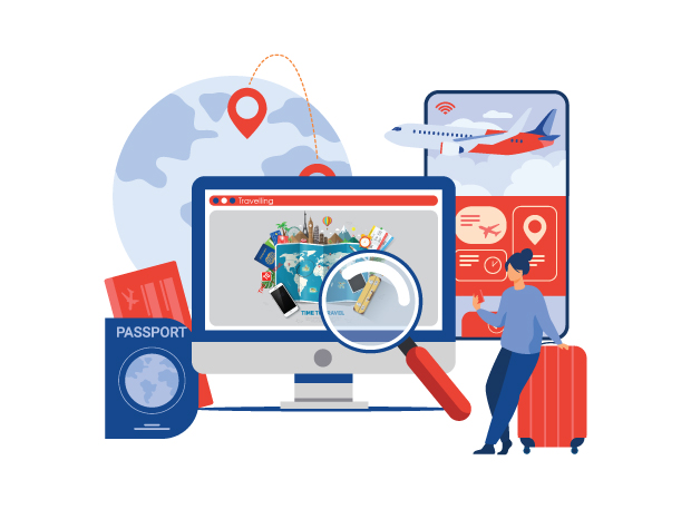 Travel SEO Solution