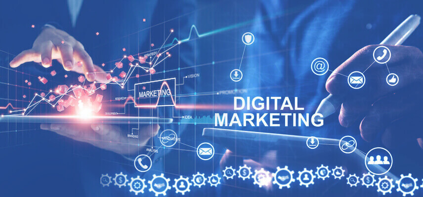 Digital Marketing Services