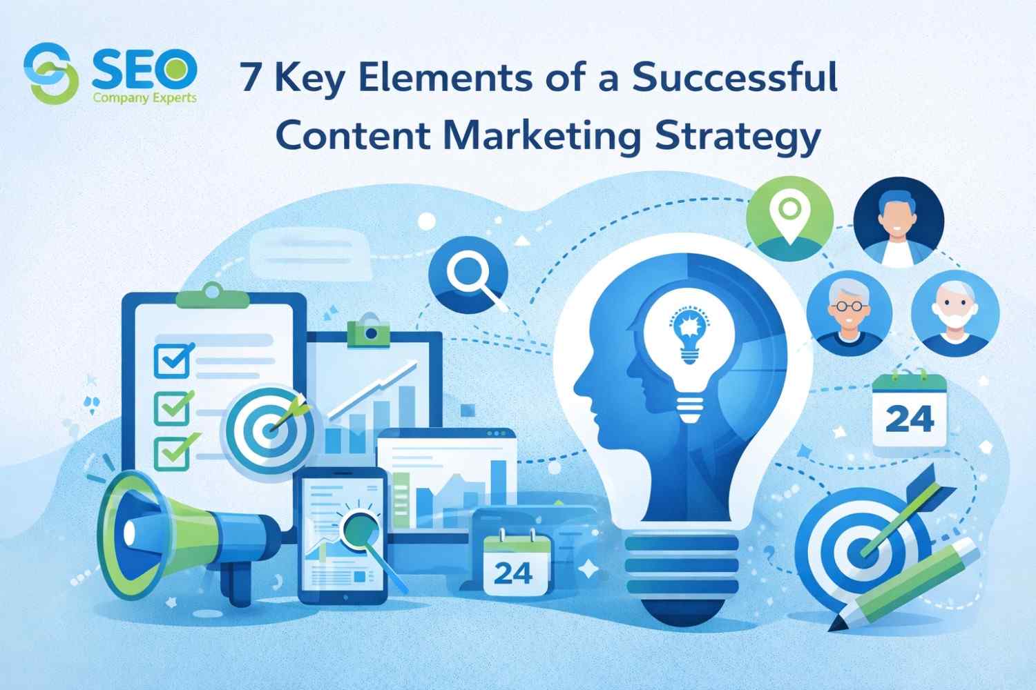 7 Key Elements of a Successful Content Marketing Strategy