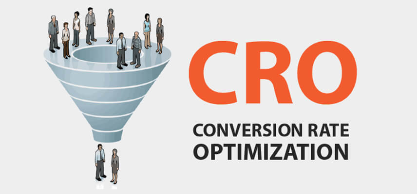 Conversion Rate Optimization