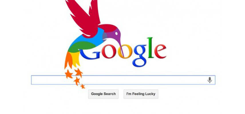 Google Hummingbird