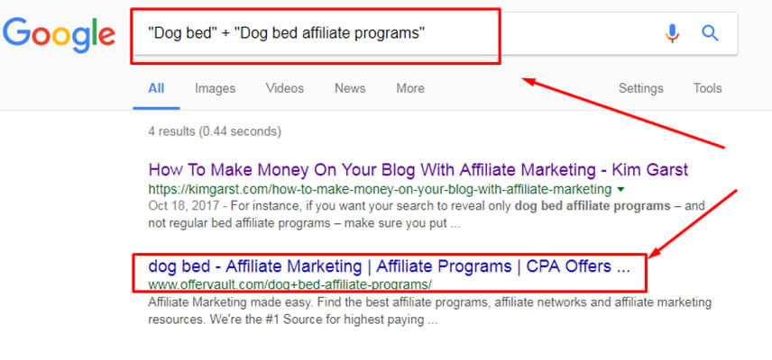 do Affiliate Marketing