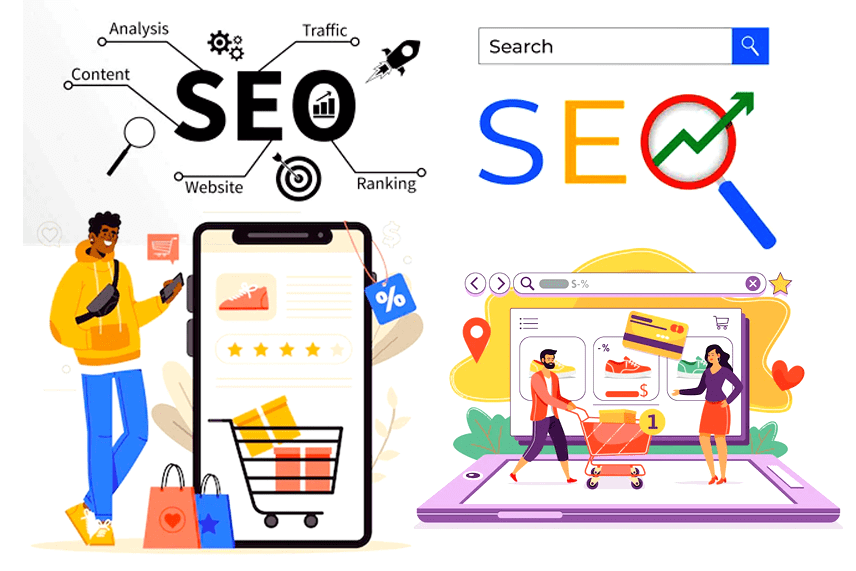 Complete Guide to SEO for E-commerce Websites