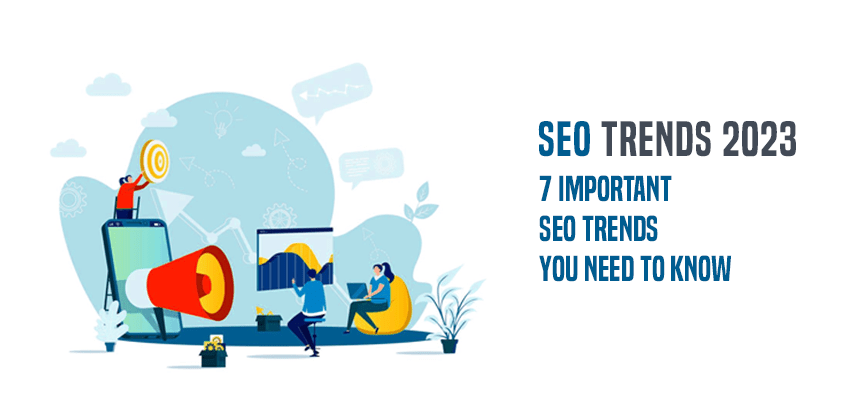 7 Important SEO Trends