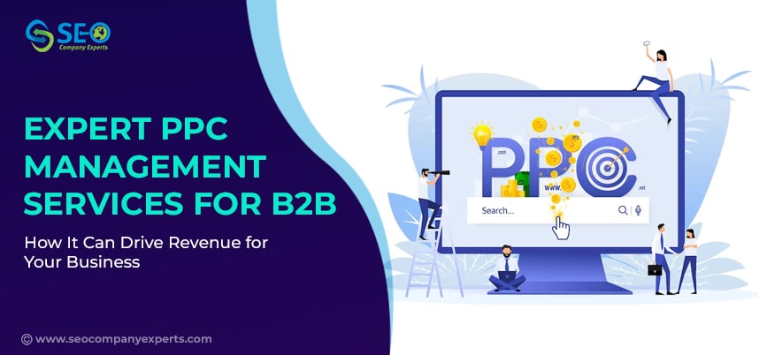 Expert PPC Management Services for B2B: How It Can Drive Revenue for Your Business