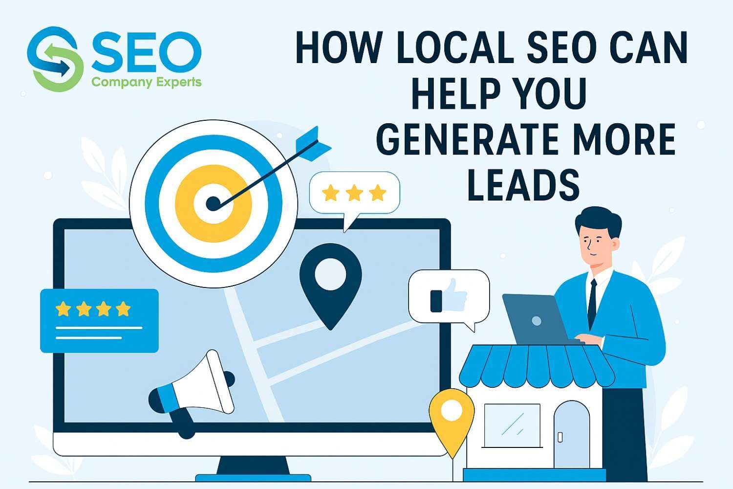 How Local SEO Can Help You Generate More Leads