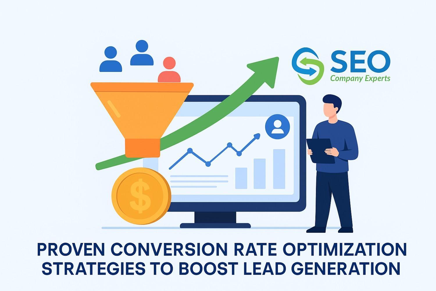 Conversion Rate Optimization