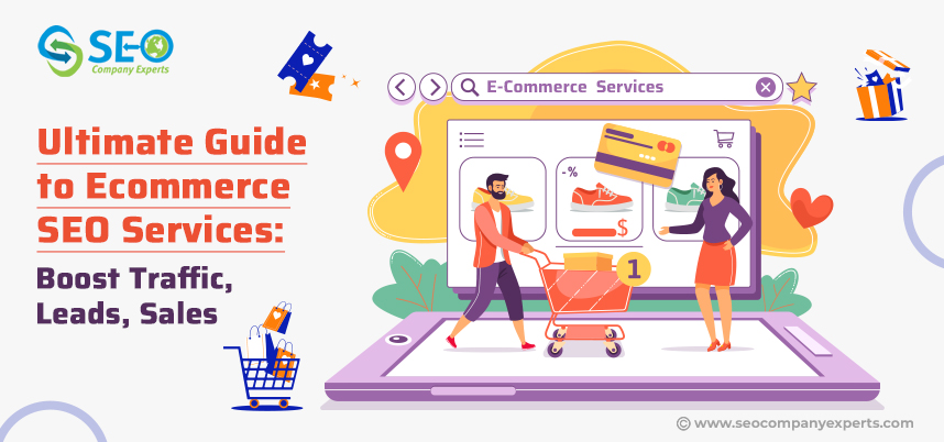 Ecommerce SEO Services