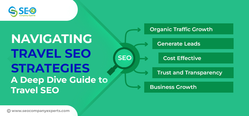 Navigating Travel SEO Strategies: A Deep Dive Guide to Travel SEO