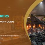 marketing for manufacturing company