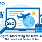 Digital Marketing for Travel Sites
