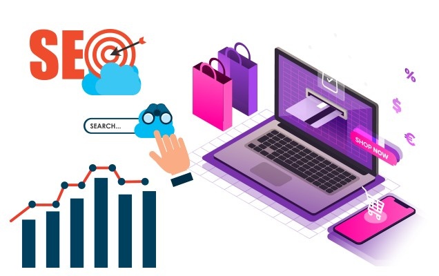 Ecommerce SEO Agency - SEO Services for Online Stores