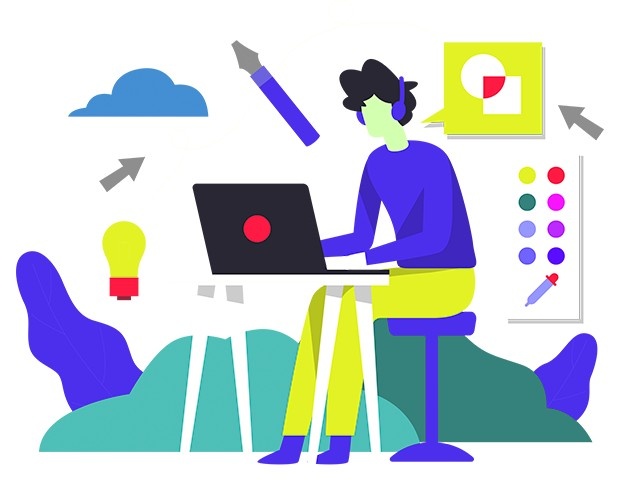 Graphic Design Company- Custom & creative Design Services