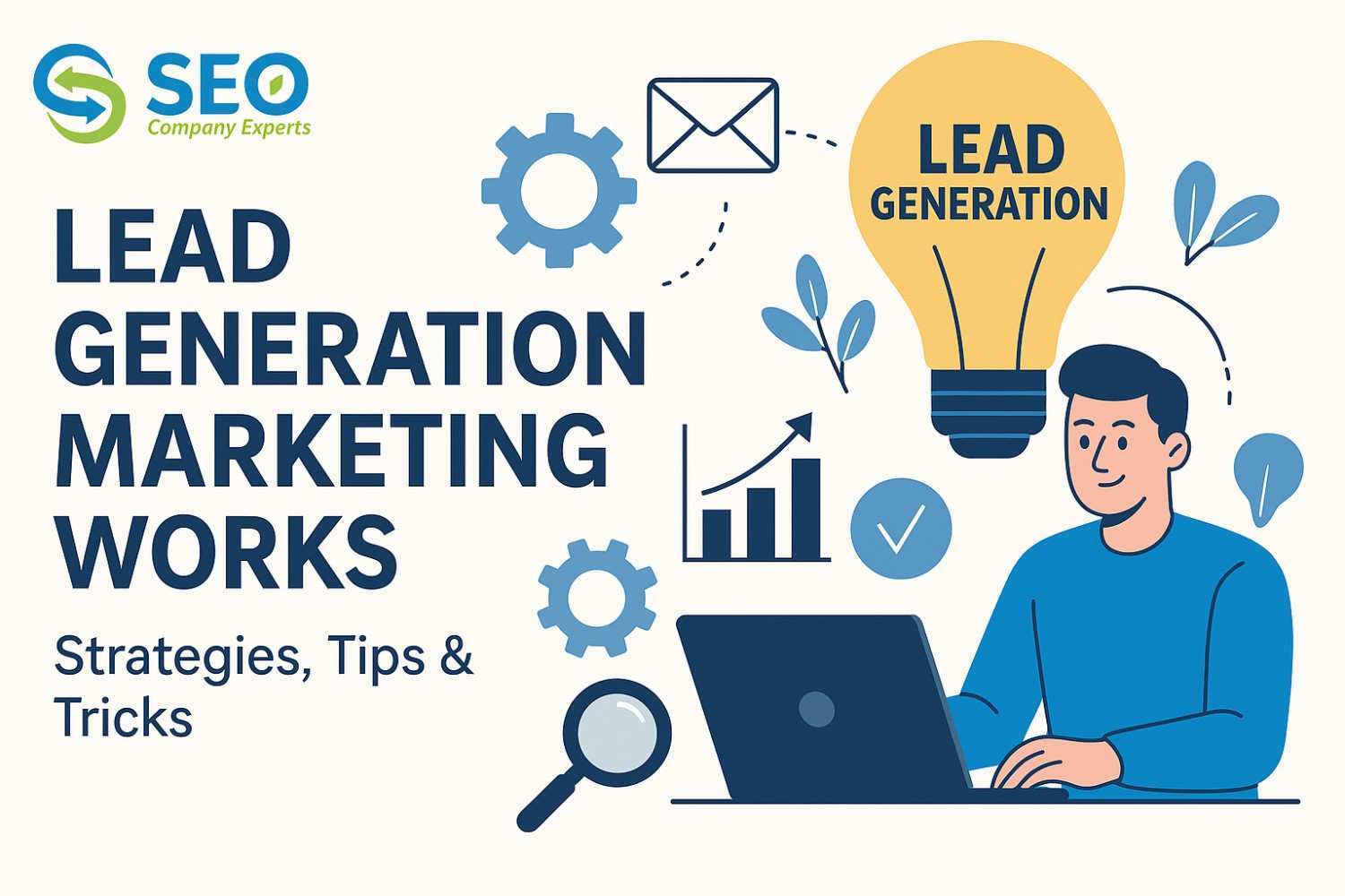 How Lead Generation Marketing Works: Strategies, Tips & Tricks