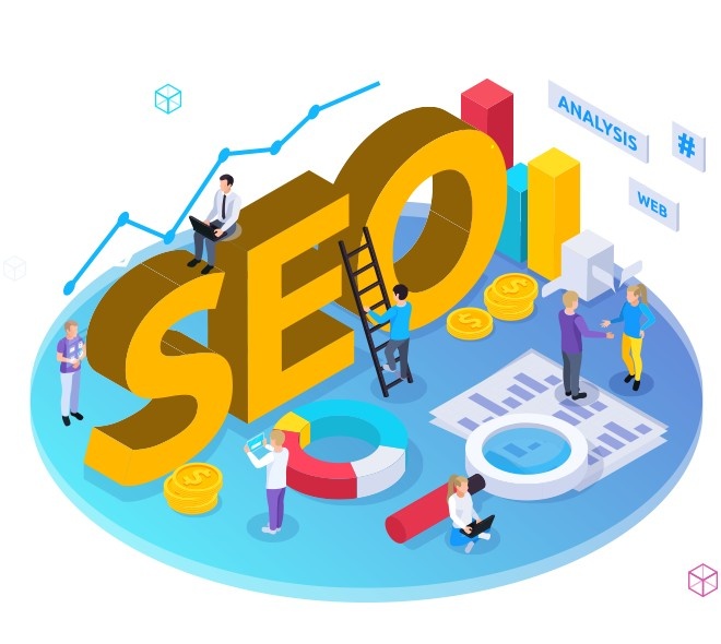 professional SEO services company