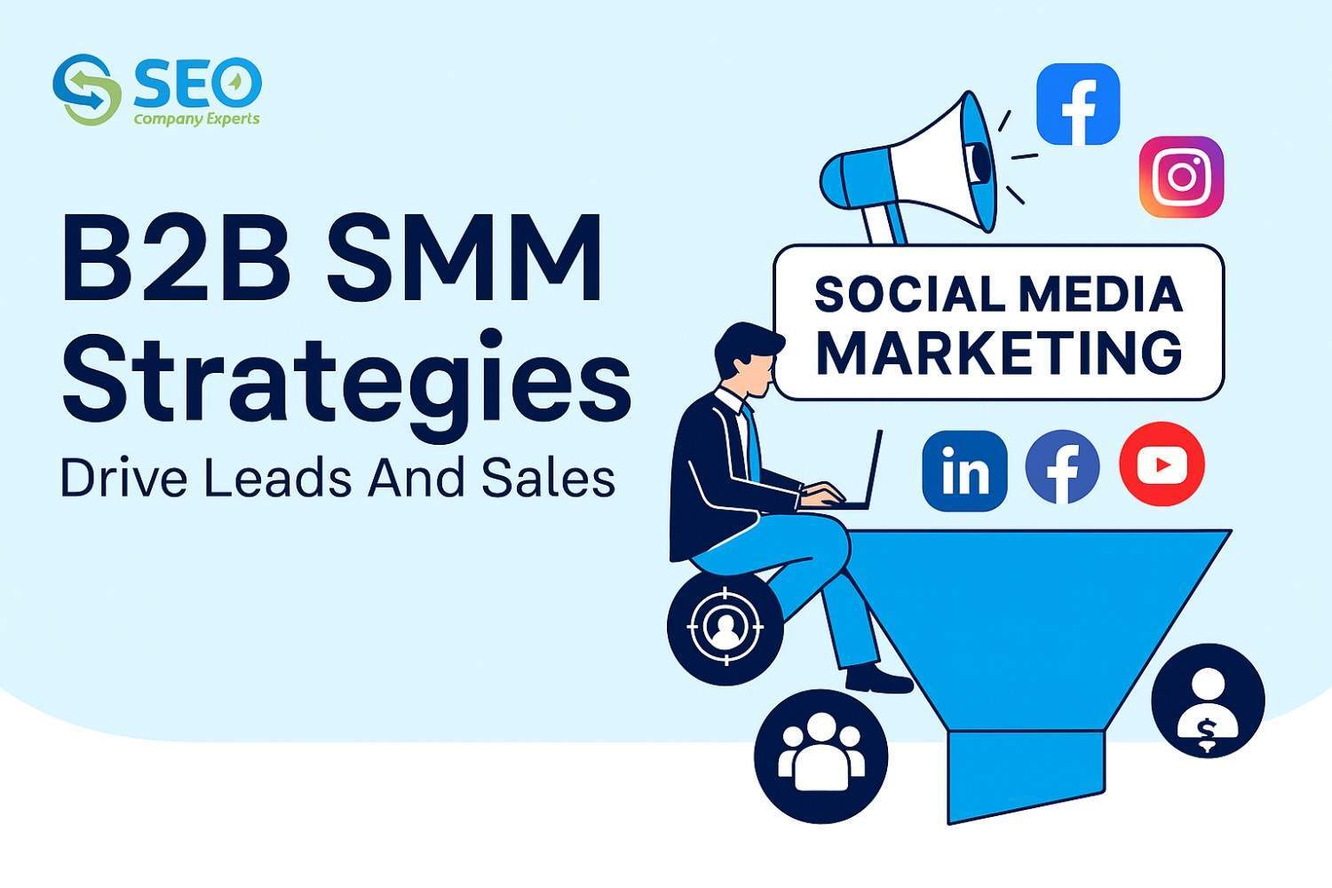 B2B Social Media Marketing Strategies To Drive Leads And Sales
