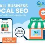 Small Business Local SEO: Increase Traffic and Sales Locally