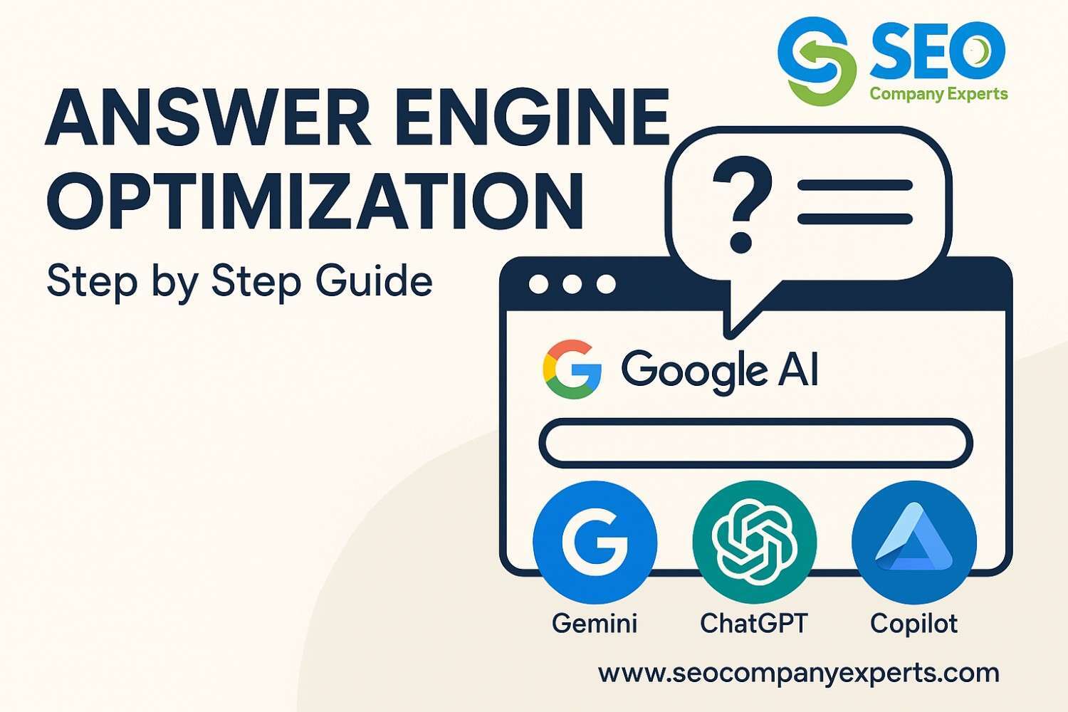 Answer Engine Optimization: Step-by-Step Guide to Getting Started