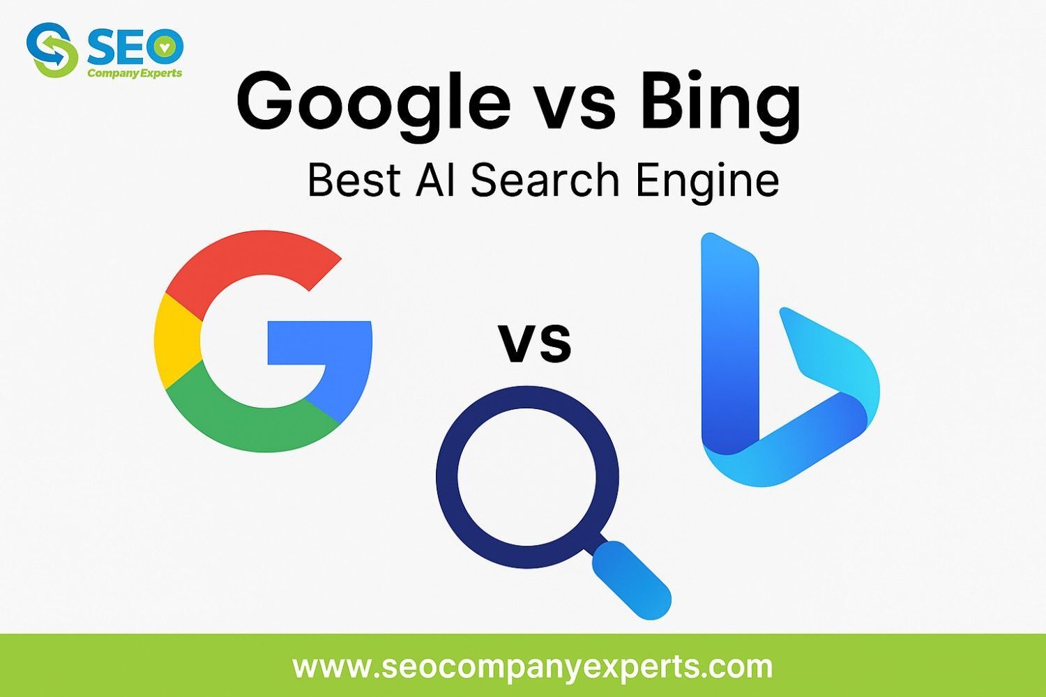 Google vs Bing: AI Search Engine Comparison and Unique Features