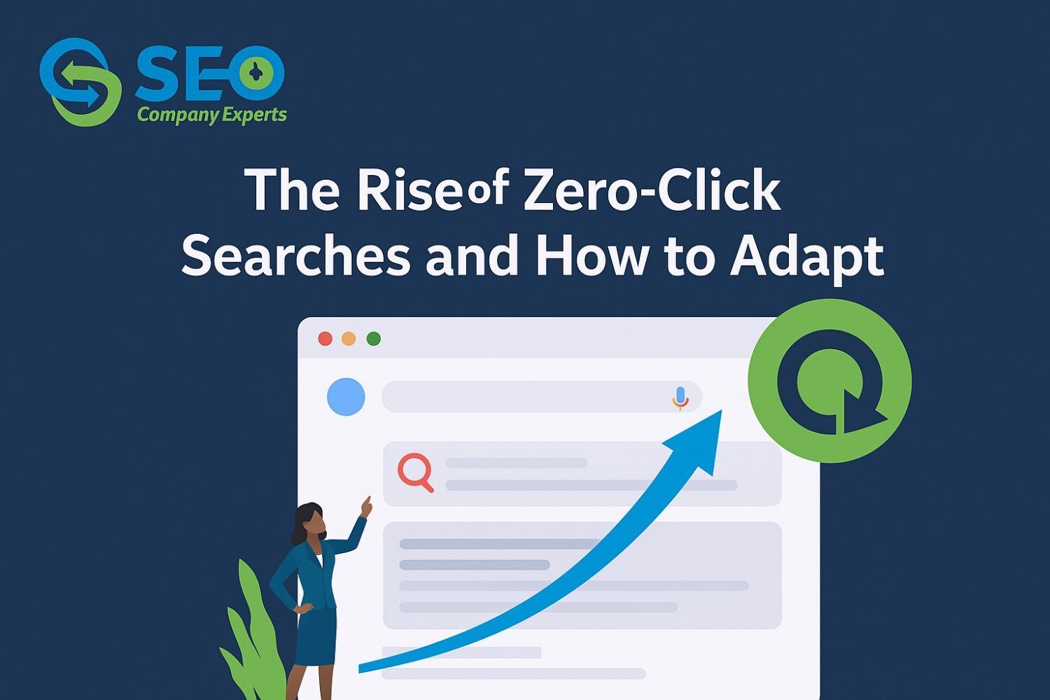 rise of zero-click searches rise of zero click searches
