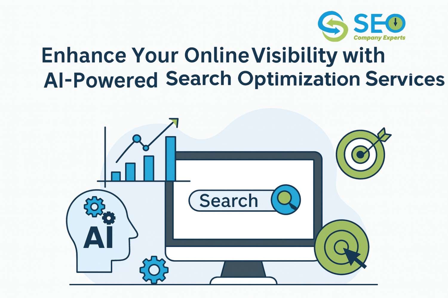 Enhance Your Online Visibility with AI‑Powered Search Optimization Services