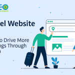 travel website SEO
