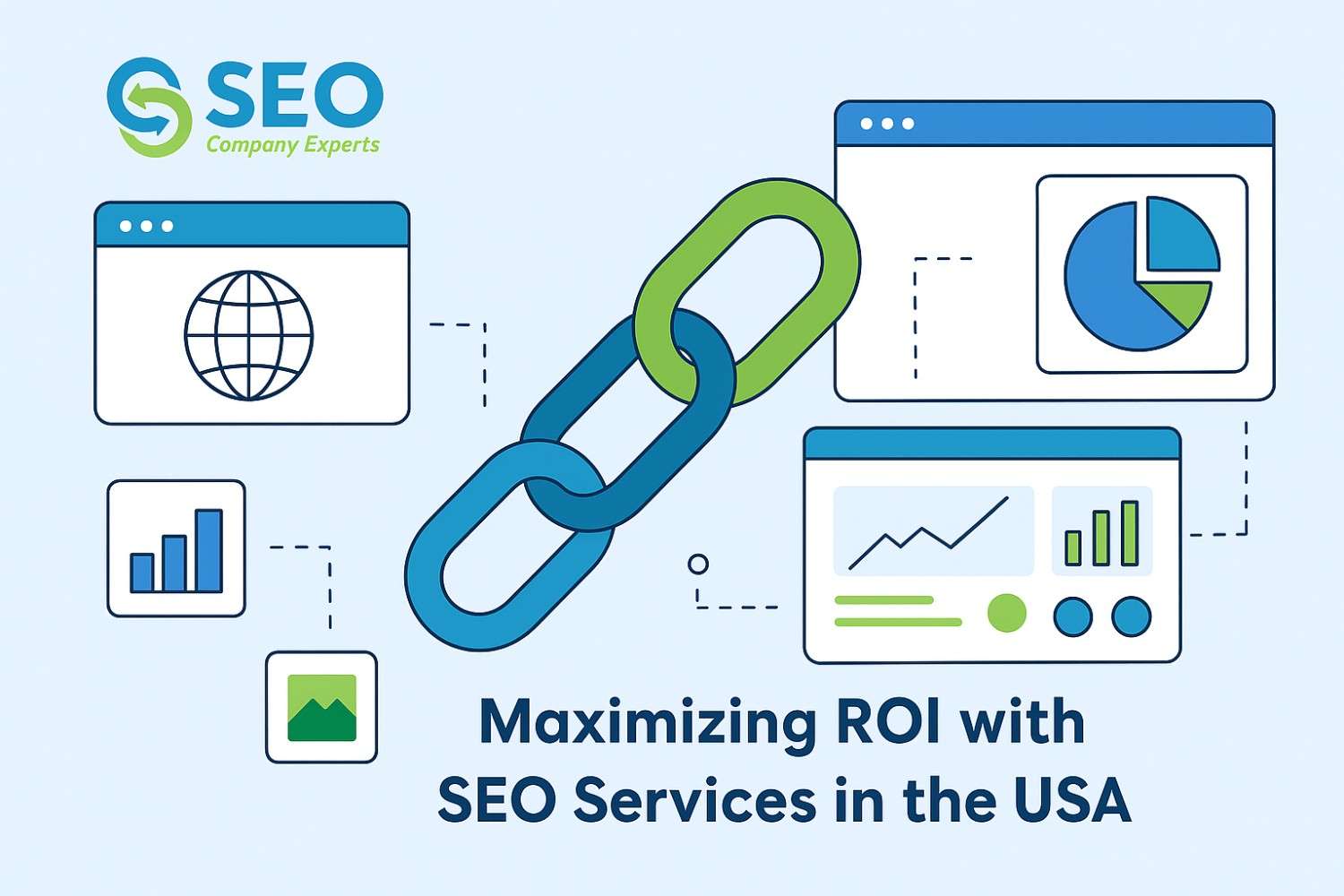 Maximizing ROI with Professional SEO Services in the USA: A Complete Guide
