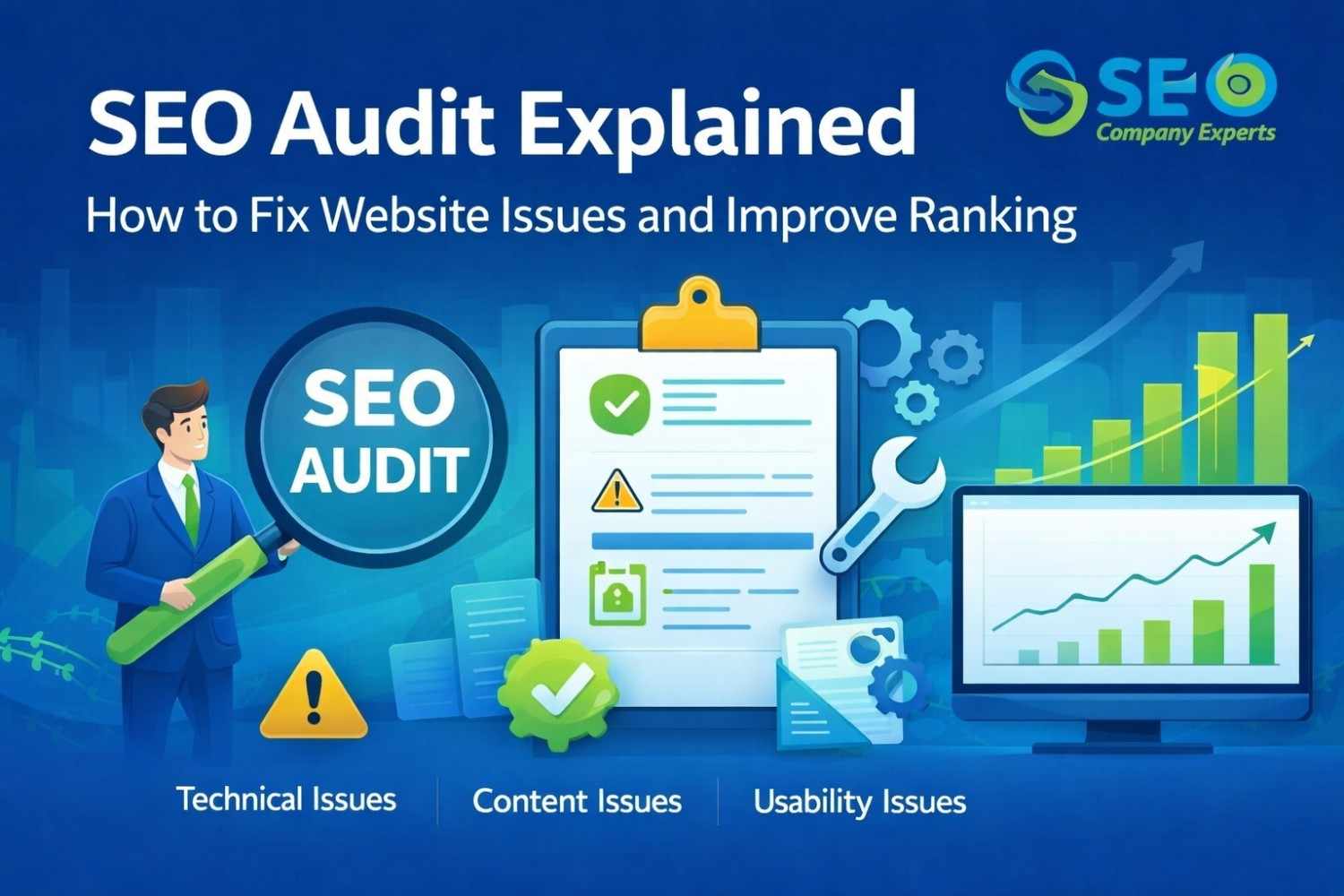 Seo Audit Explained: How To Fix Website Issues And Improve Ranking