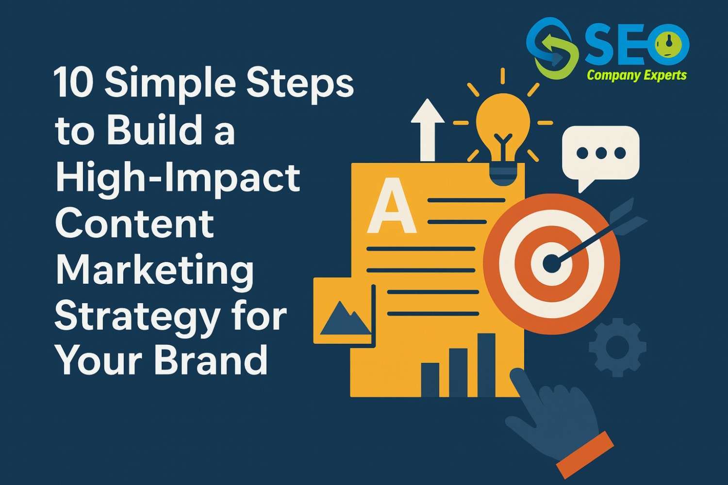 Steps to Build Content Marketing Strategy