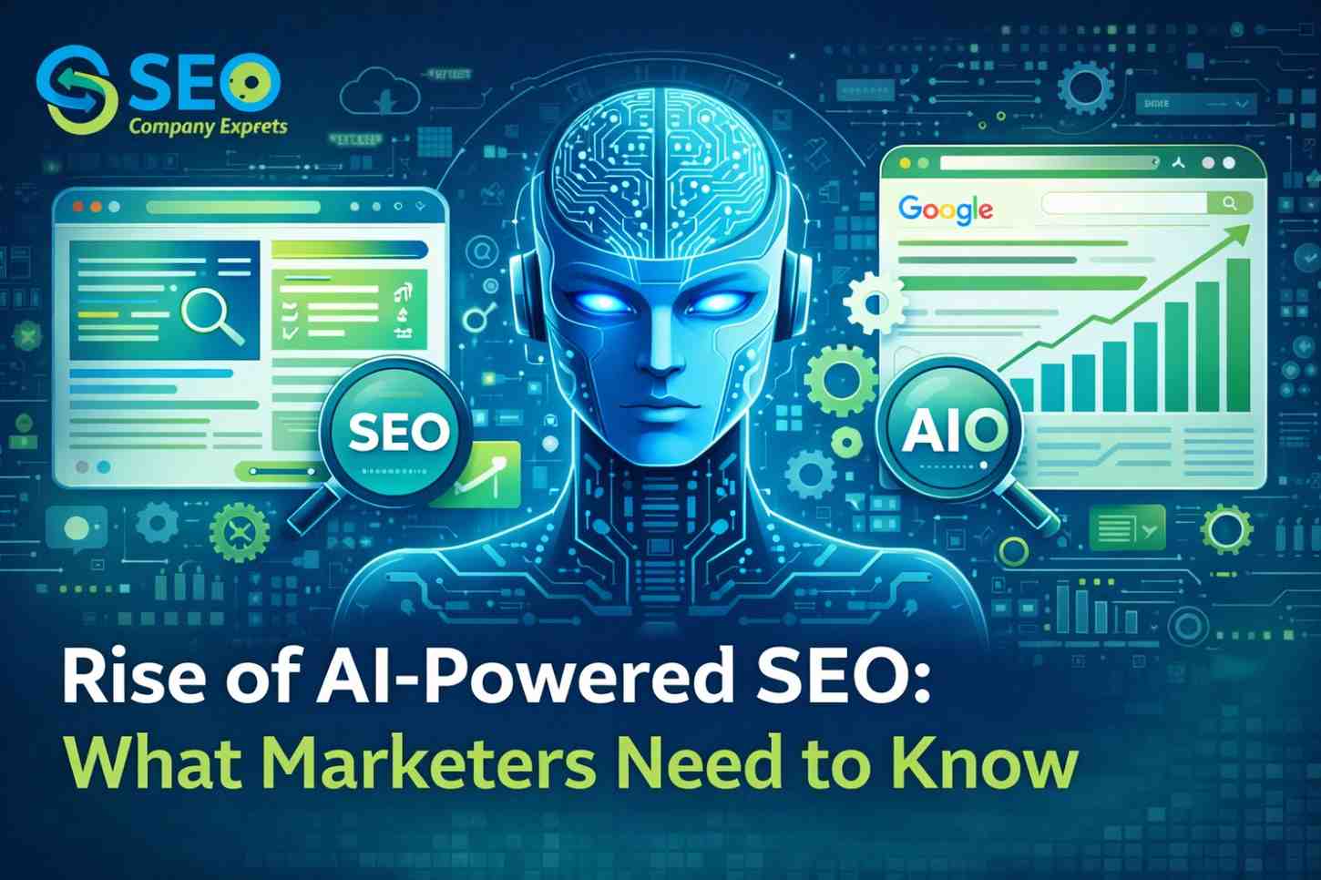 AI Powered SEO