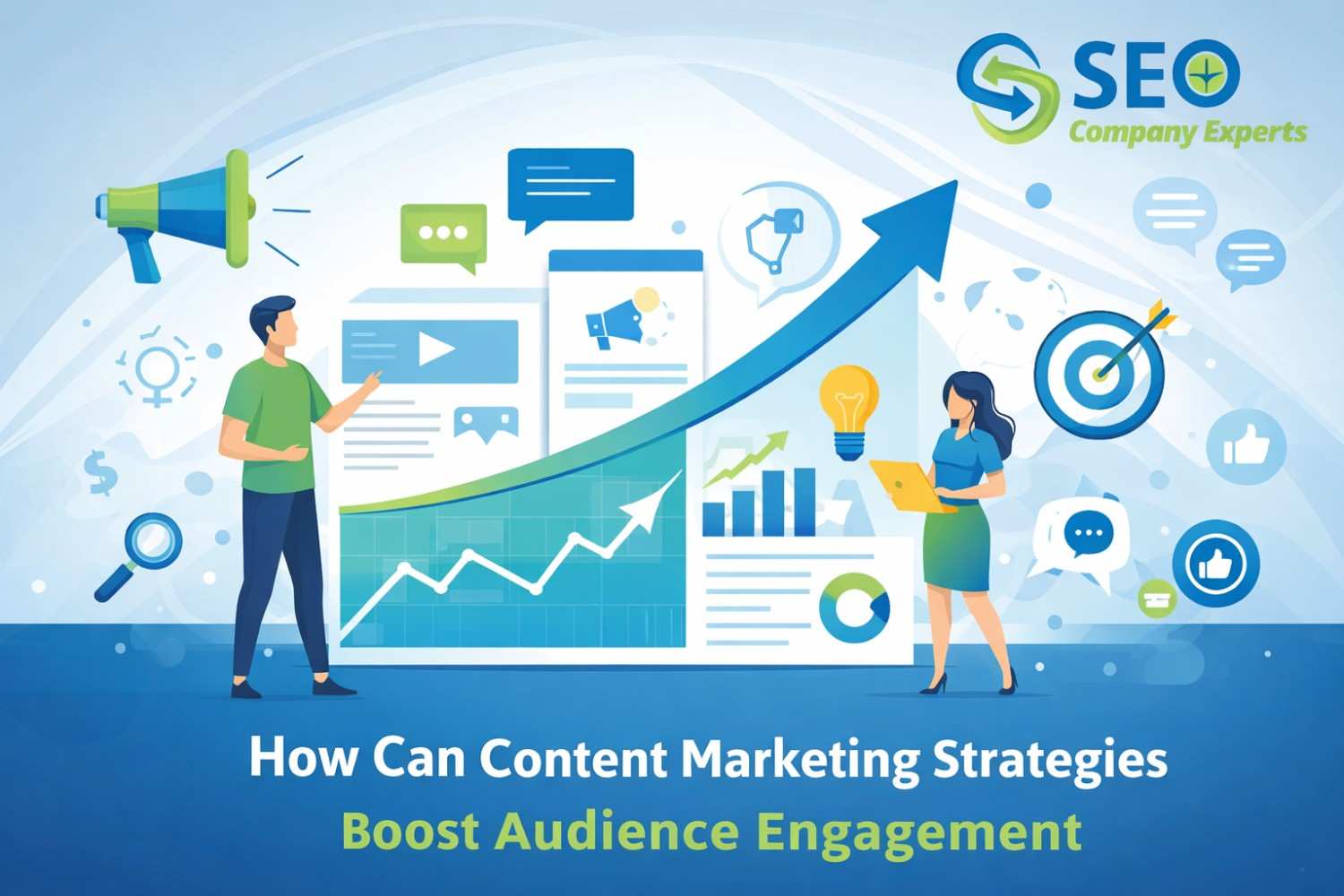 How Can Content Marketing Strategies Boost Audience Engagement
