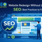 Website Redesign SEO