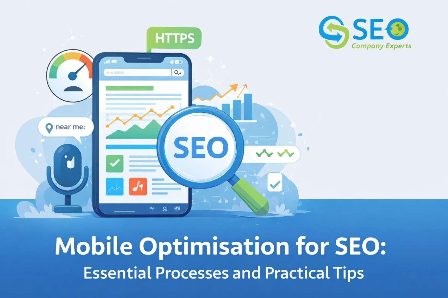 Mobile Optimisation for SEO: Essential Processes and Practical Tips