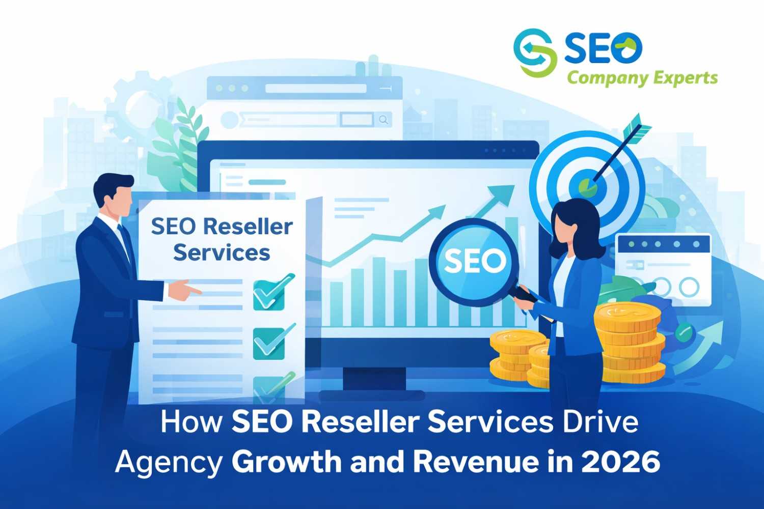 How SEO Reseller Services Drive Agency Growth and Revenue in 2026