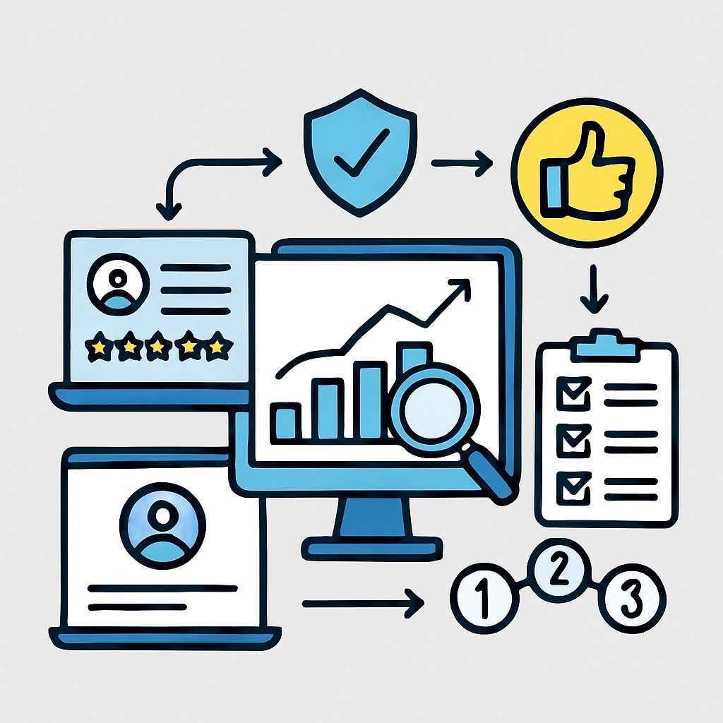 Expert Online Reputation Management Services