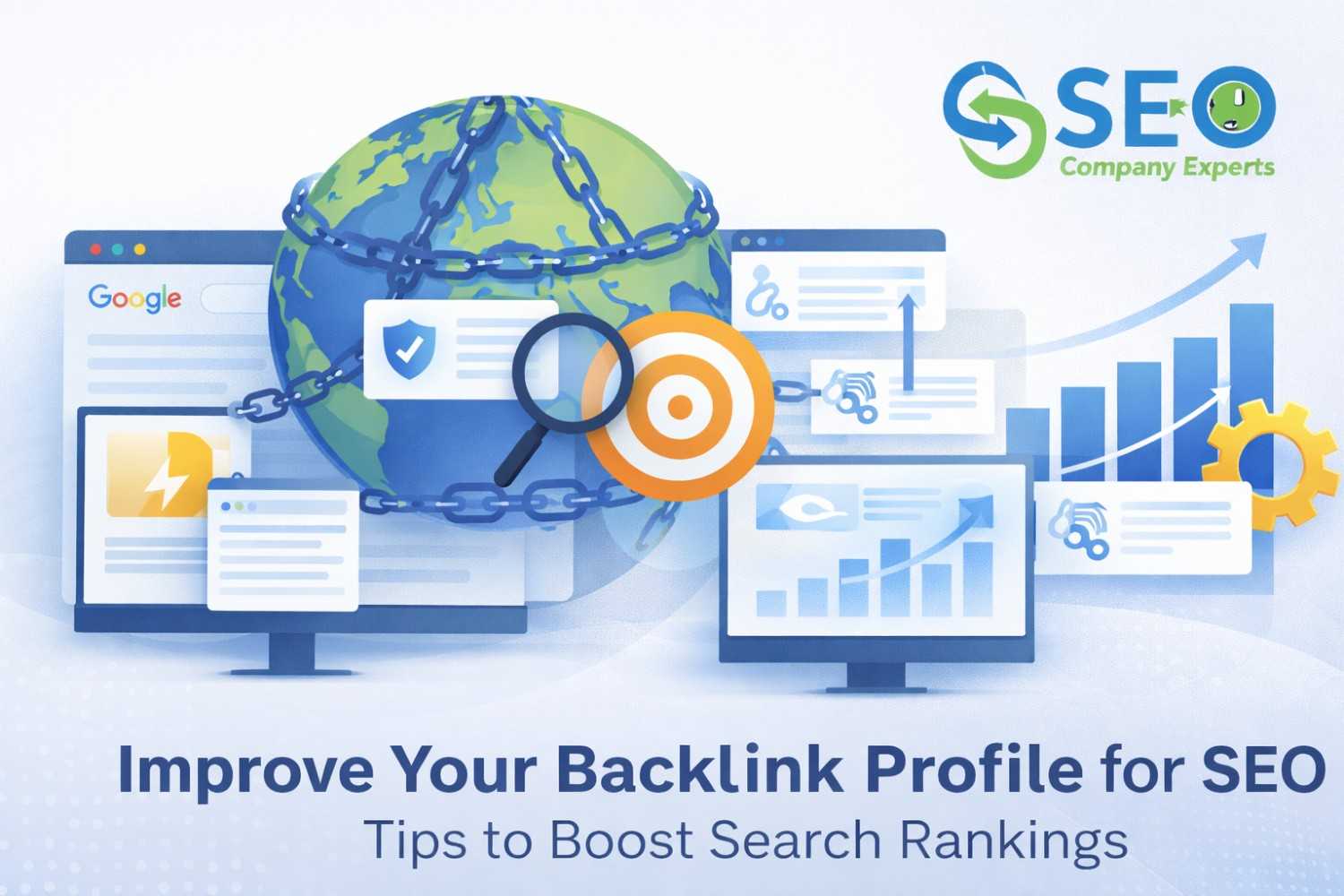 iImprove backlink profile for seo
