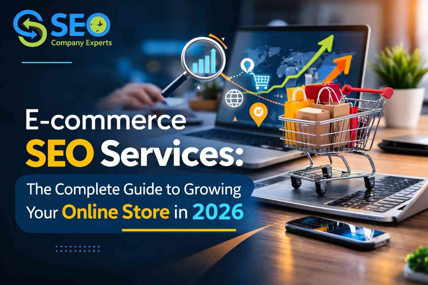 E-commerce SEO Services: The Complete Guide to Growing Your Online Store in 2026