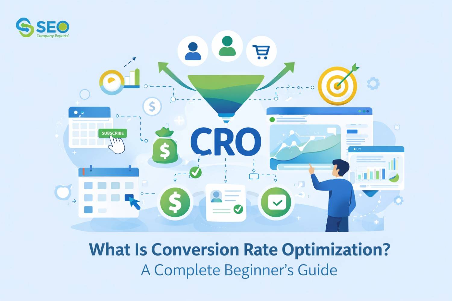 What Is Conversion Rate Optimization? A Complete Beginner’s Guide