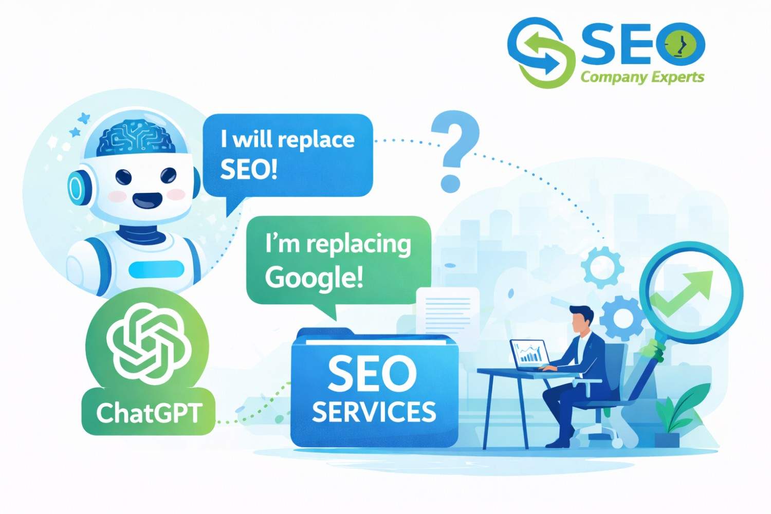 Will AI Replace SEO? Not a Chance – Here’s Why