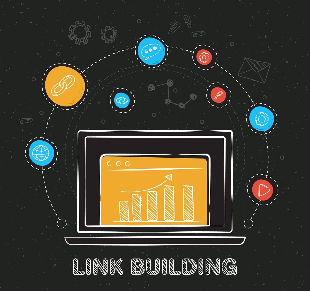 Link Building SEO Services