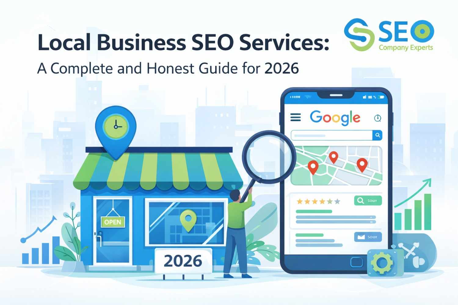 Local Business SEO Services: A Complete and Honest Guide for 2026